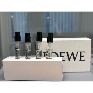 ✨ LOEWE 4-Piece Discovery Sample Set (Authentic) ✨